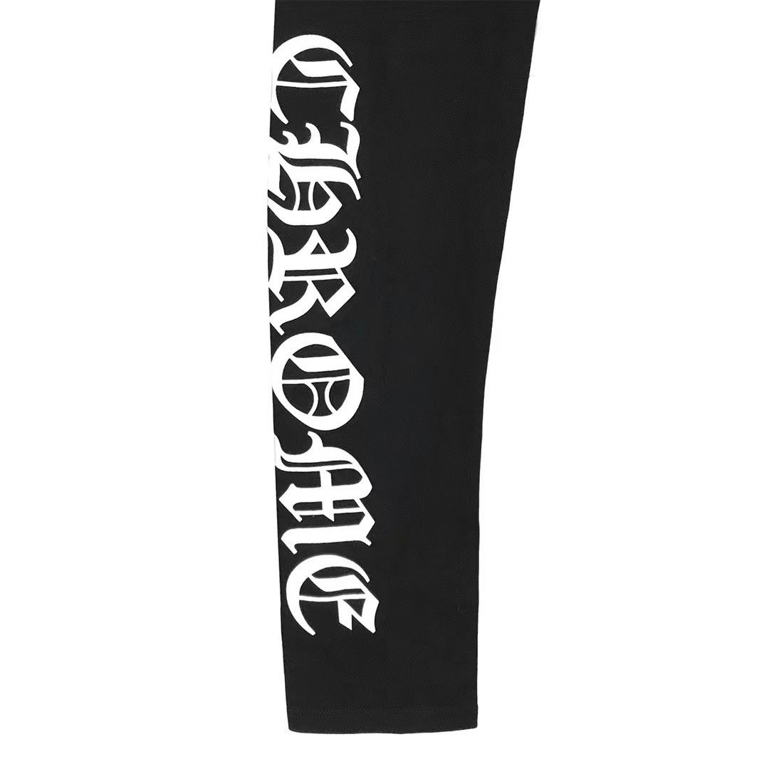 Chrome Hearts Chrome Hearts Side Script Leggings Size 28" / US 6 / IT 42 - 4 Thumbnail