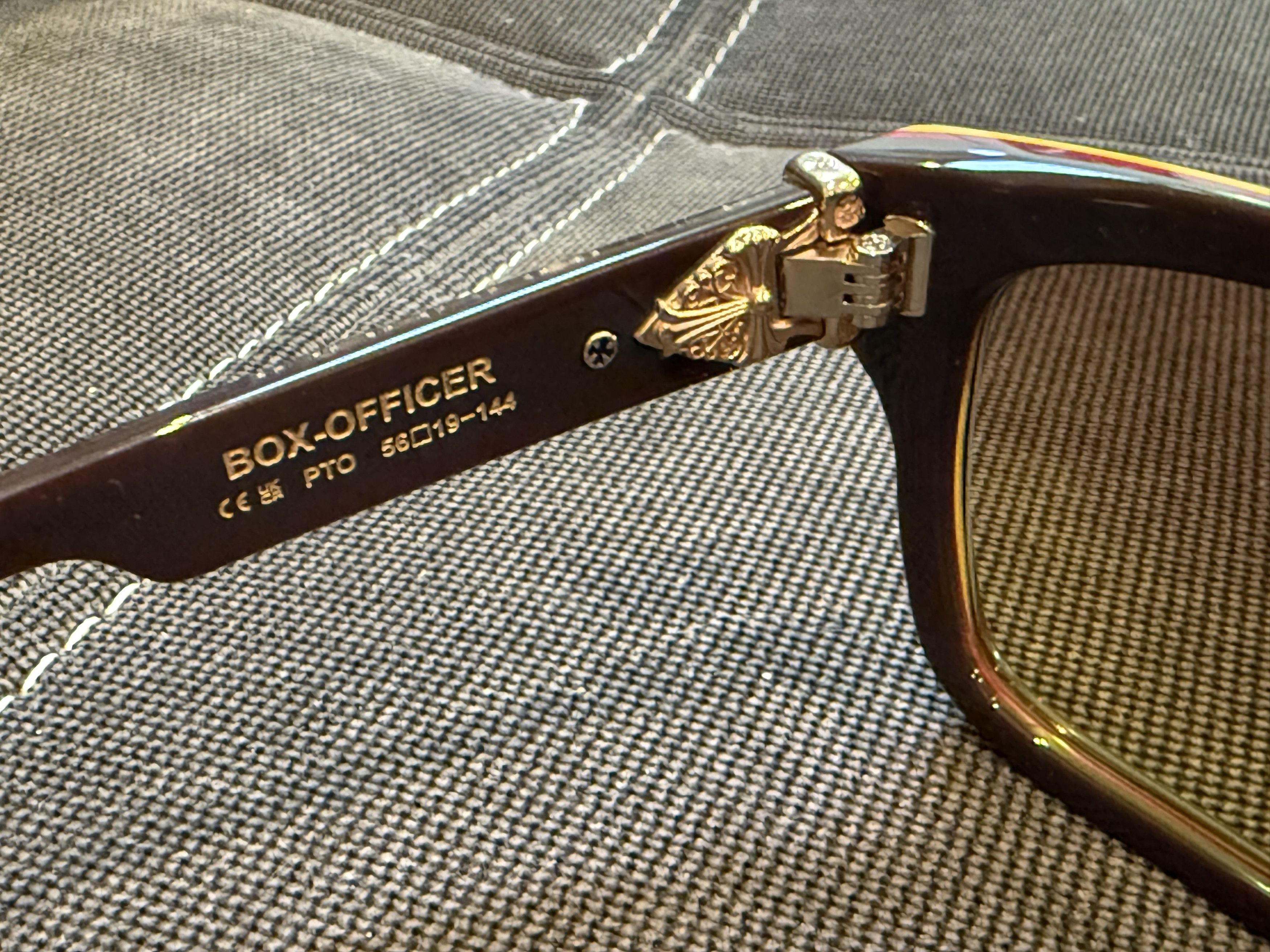 Chrome Hearts CHROME HEARTS Box-officer Size ONE SIZE - 6 Thumbnail