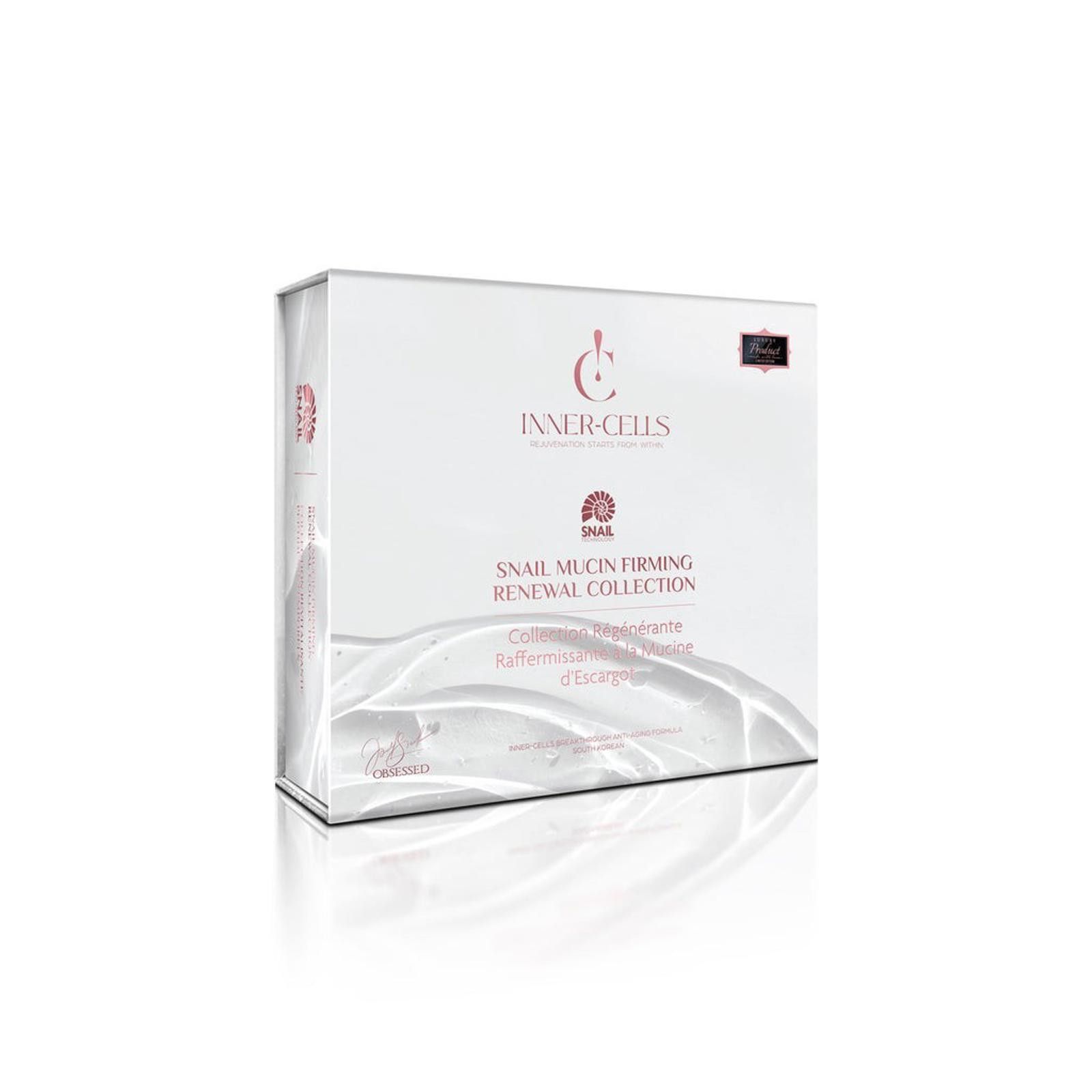 Other Inner Cells Snail Mucin Firming Renewal collection, 6 PC SET Size ONE SIZE - 5 Thumbnail