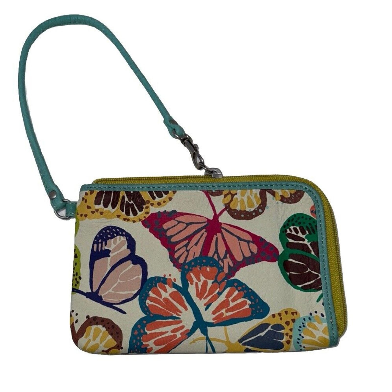 Fossil Vintage Fossil Women's Wristlet Butterflies New With Tags Size ONE SIZE - 1 Thumbnail