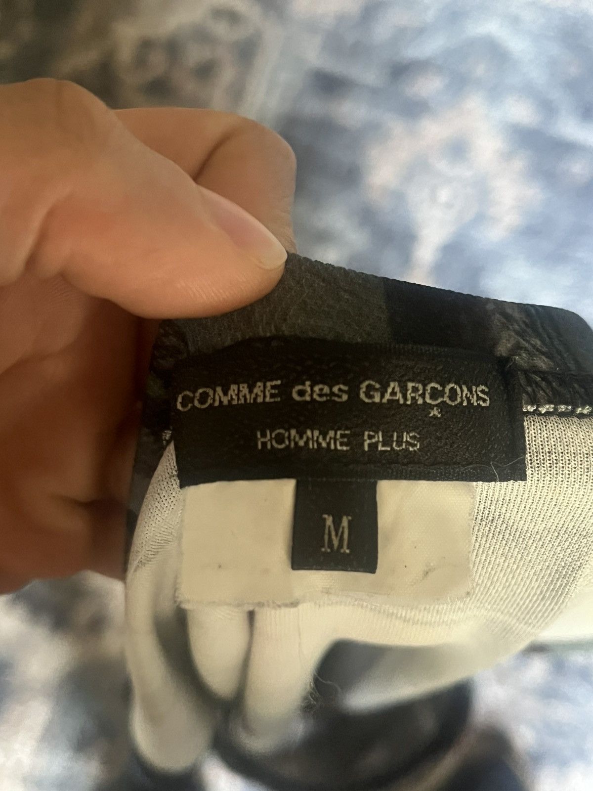 CDG by Comme des Garcons Cdg tanktop Size US S / EU 44-46 / 1 - 3 Thumbnail
