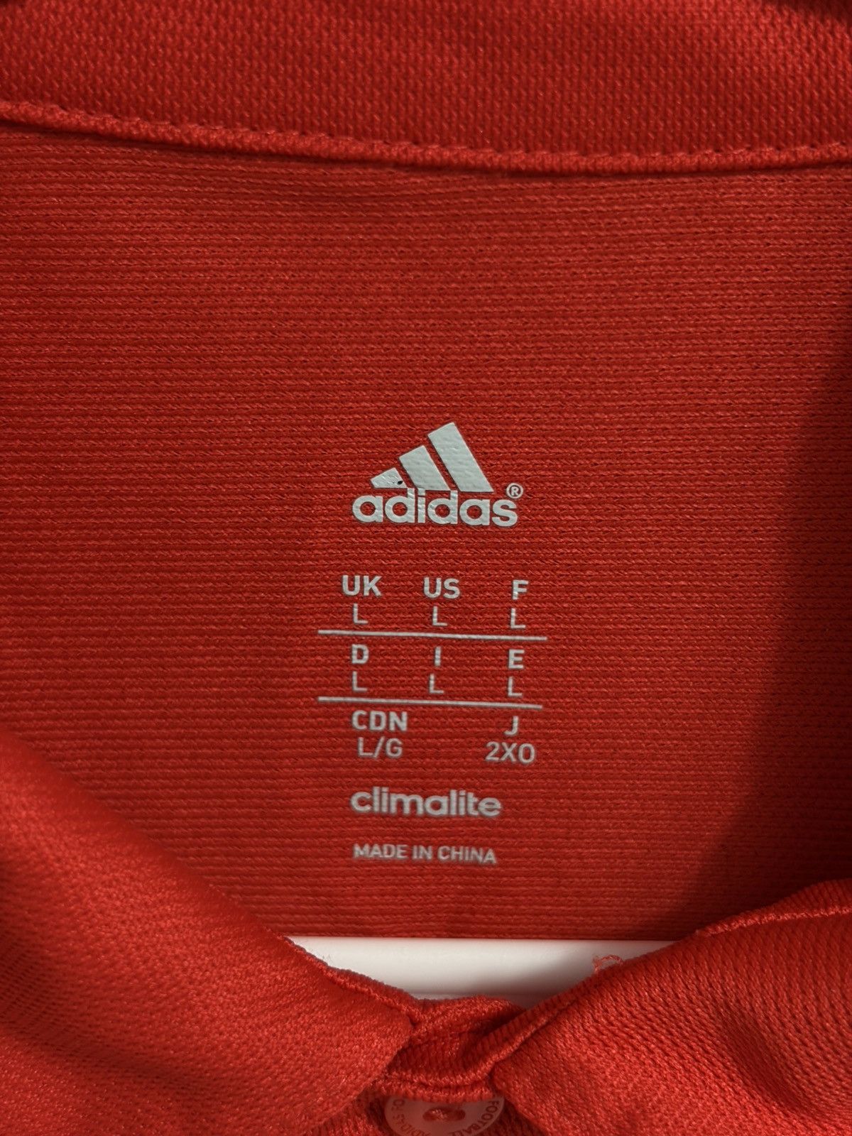 Adidas Adidas Fc Scotland 13/14 Football Jersey Mens Size US L / EU 52-54 / 3 - 5 Thumbnail