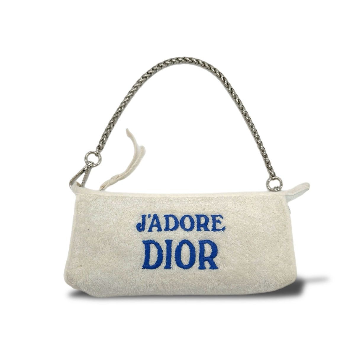 Dior Vintage Reworked J'adore Dior Shoulder Bag Size ONE SIZE - 5 Thumbnail