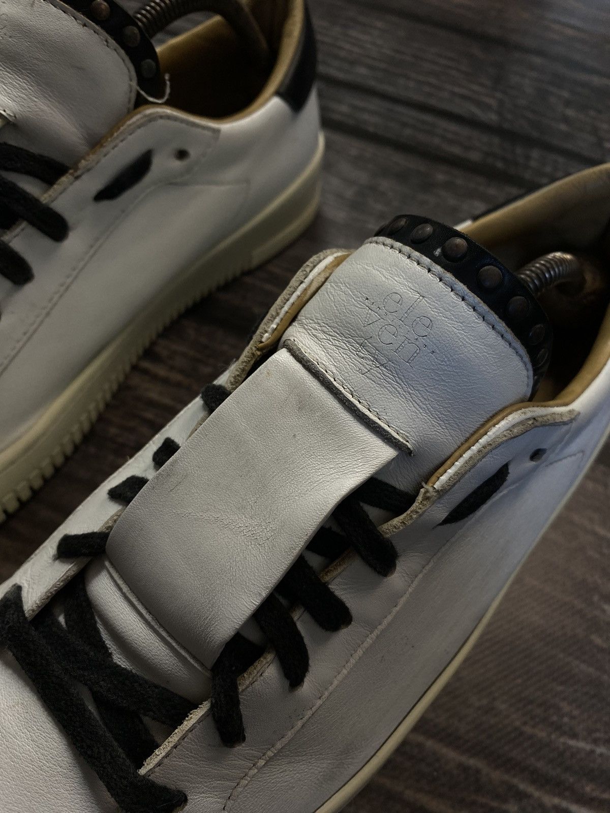 Eleventy Eleventy leather shoes ( rrp: 500$ ) Size US 10 / EU 43 - 6 Thumbnail