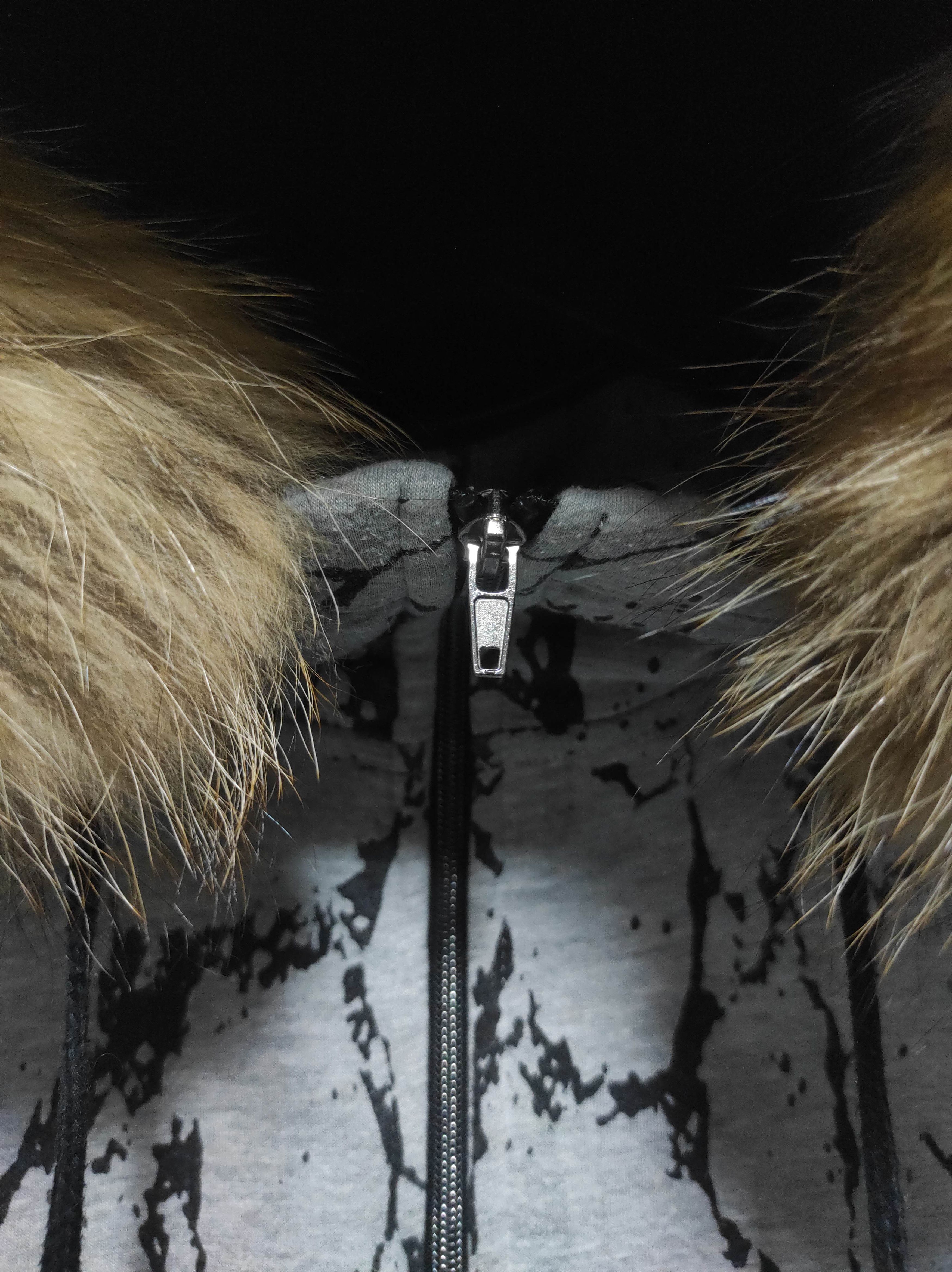 If Six Was Nine Beaumere Sherpa Zipper Fur Hoodie If Six Was Nine Lgb style Size US M / EU 48-50 / 2 - 8 Thumbnail