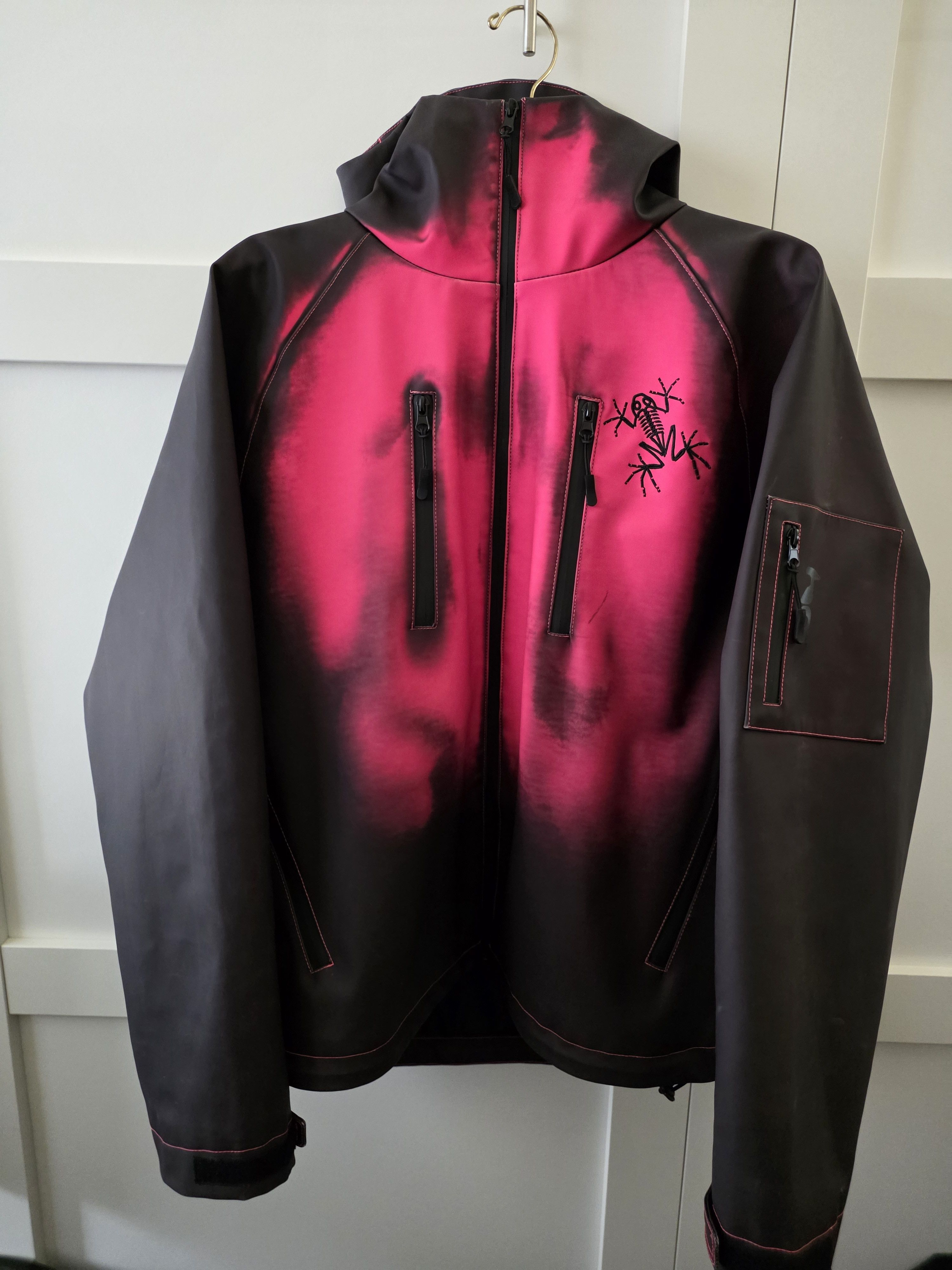 Other Heat Reactive Ski Jacket Pink - Heaven Can Wait size M Size US M / EU 48-50 / 2 - 5 Thumbnail