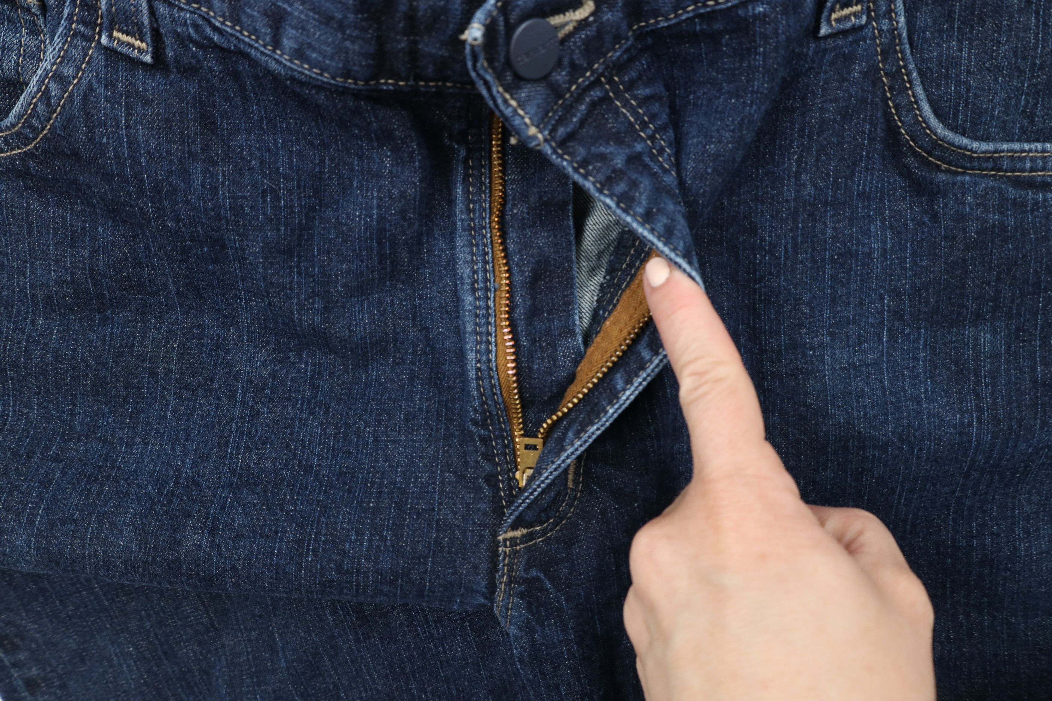 Carhartt × Vintage Vintage Y2K Carhartt FR Flame Resistant Wide Leg Denim Jeans Size US 38 / EU 54 - 6 Thumbnail