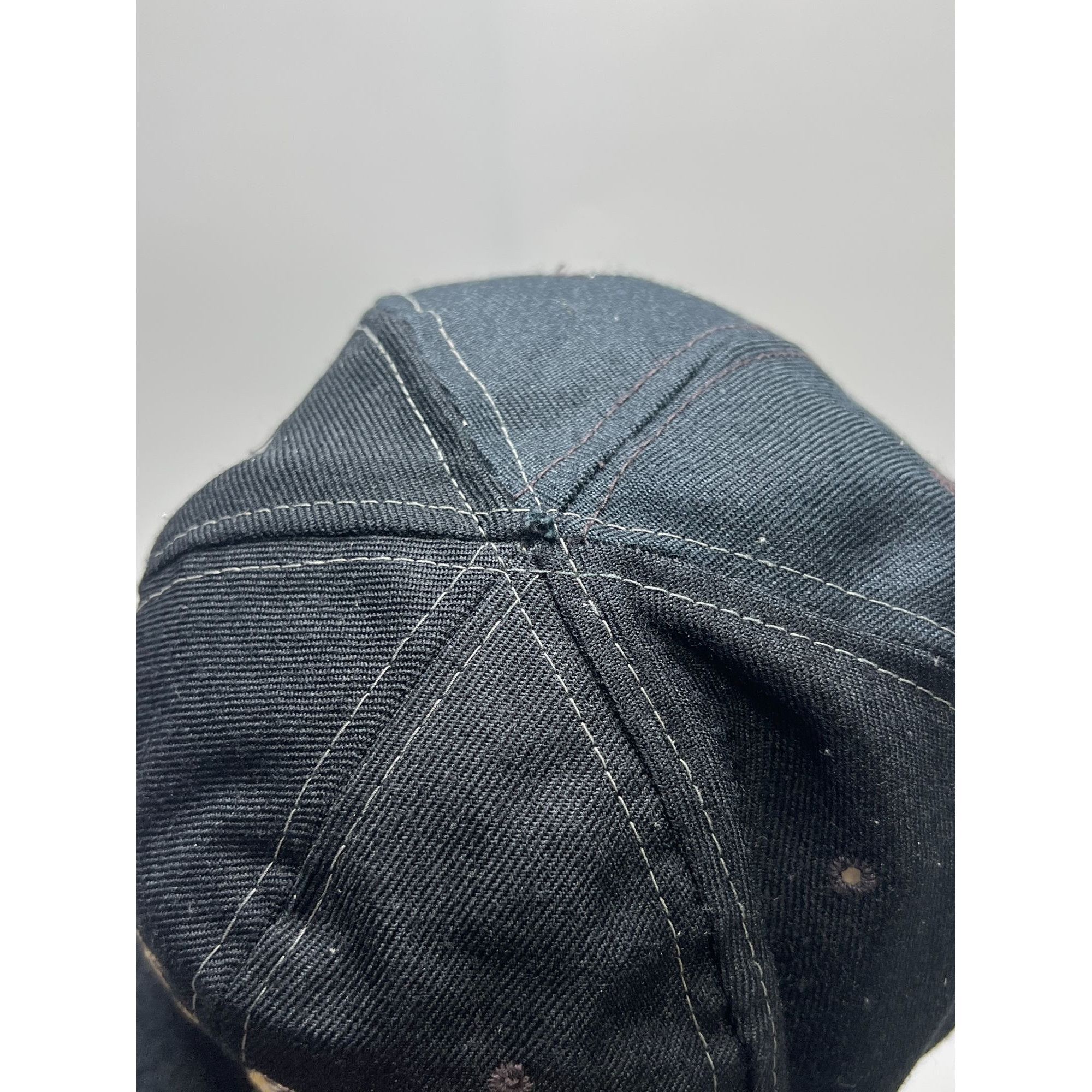 NFL New Orleans Saints NFL Sports Vintage Wool Cap (Y1032) Size ONE SIZE - 5 Thumbnail