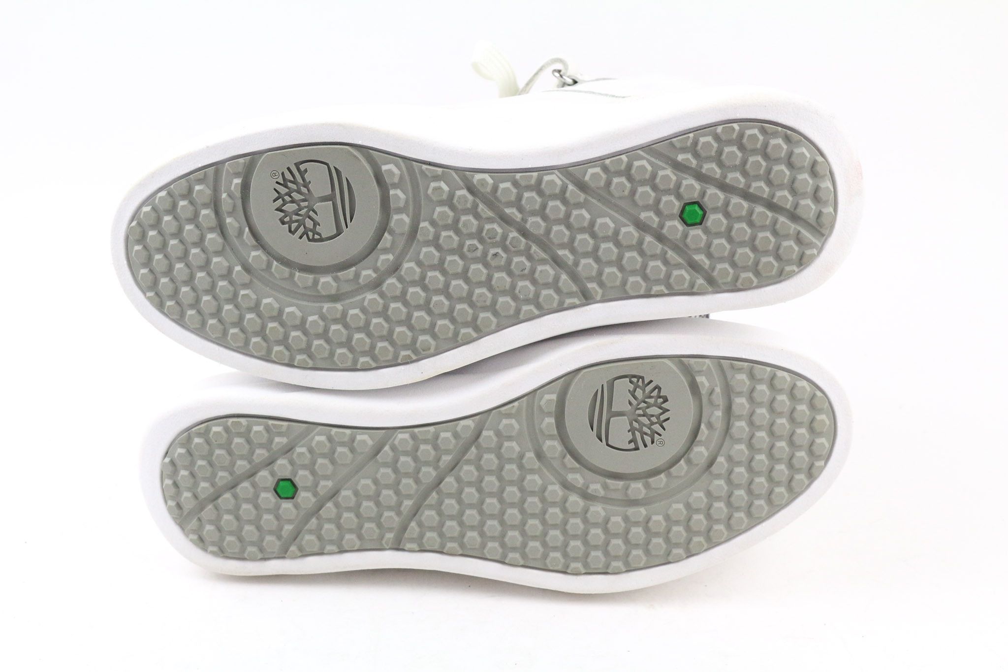 Timberland A1ZXC UK White Leather ReBOTL 4 79629 Size US 6 / IT 36 - 9 Thumbnail