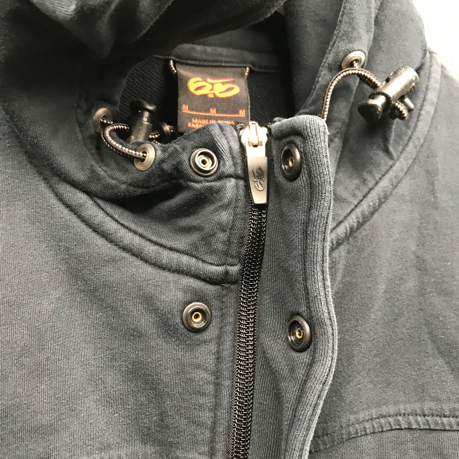 Nike Nike SB 6.0 Jacket Men Medium Full Zip Snap Pockets Navy Size US M / EU 48-50 / 2 - 7 Thumbnail