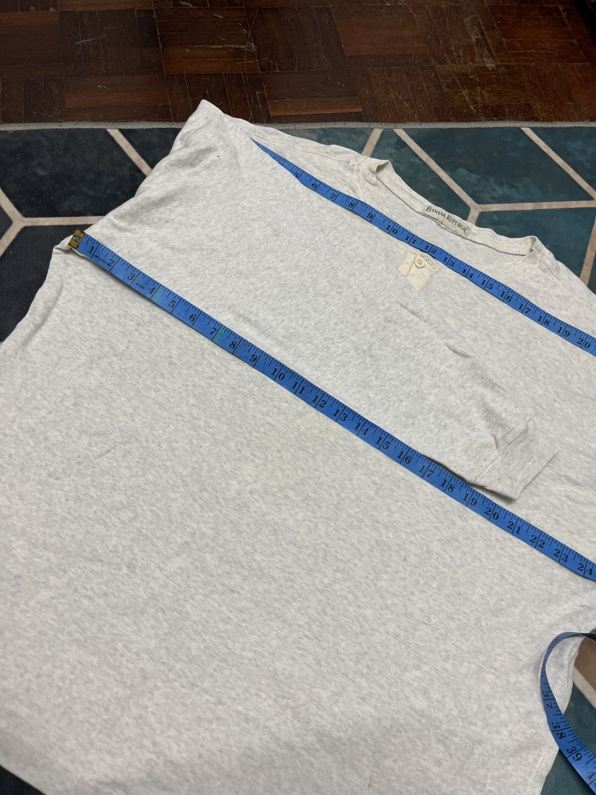 Banana Republic 💥Offer💥 vintage banana republic oversized tee Size US XXL / EU 58 / 5 - 10 Thumbnail