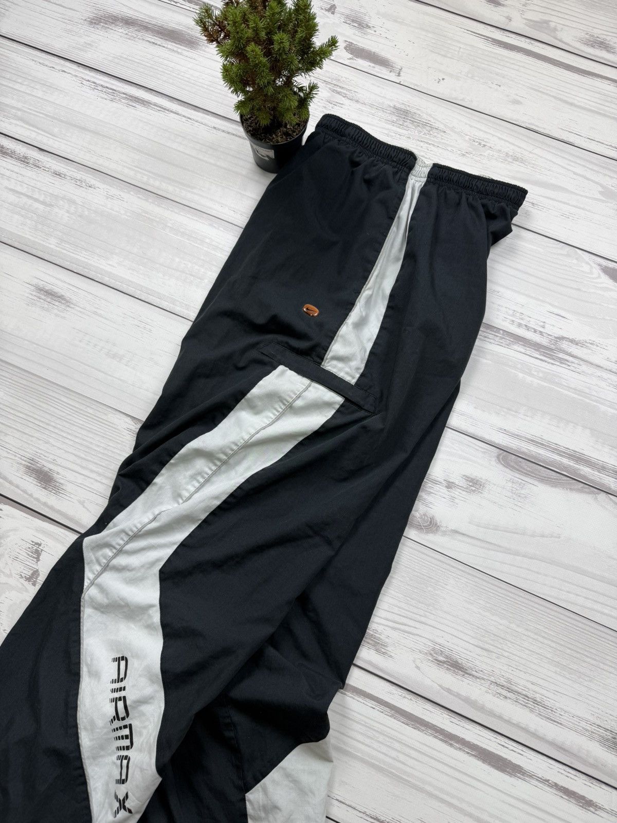 Nike Vintage Nike Cargo Pants Size US 34 / EU 50 - 2 Thumbnail