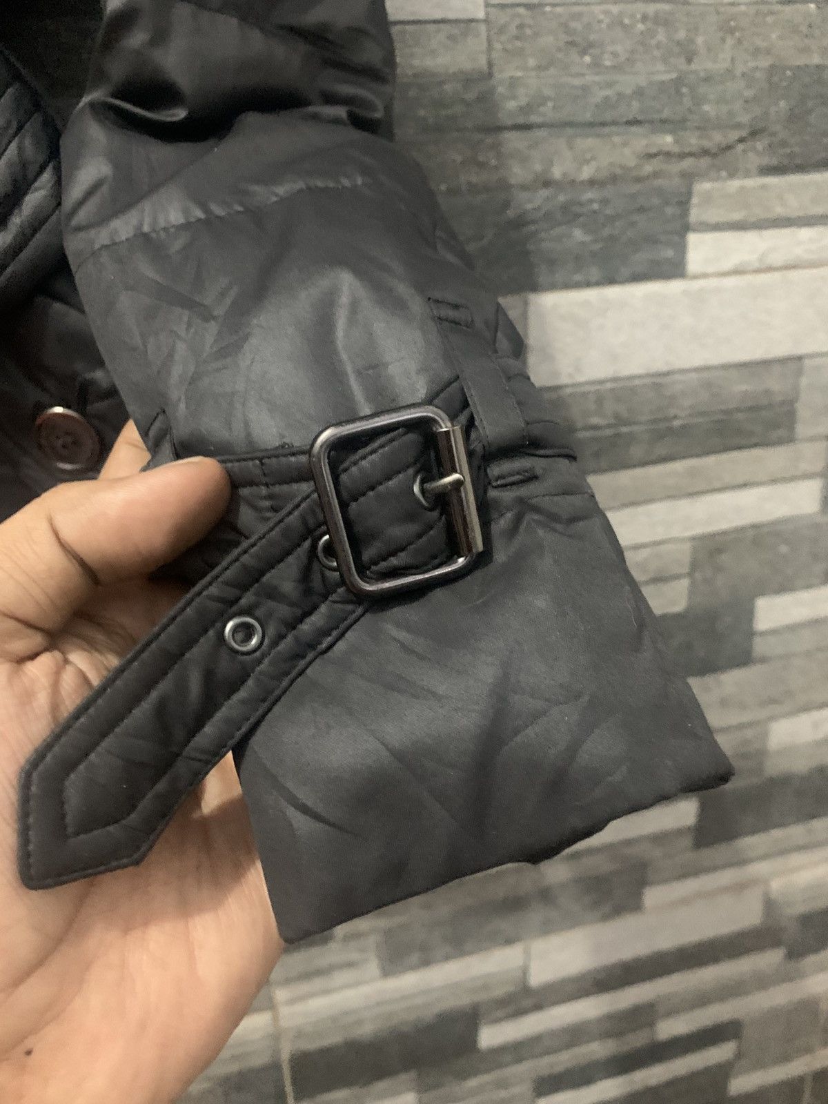 Burberry BURBERRY Puffer jacket with belt Size S / US 4 / IT 40 - 5 Thumbnail