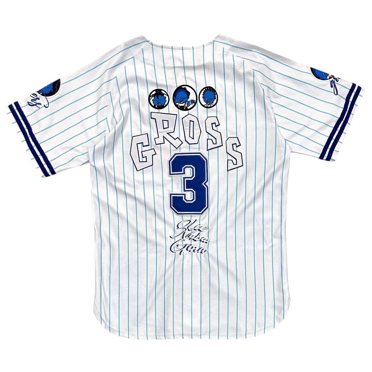 Other The Proud Family Gross Sisters Headgear Baseball Jersey Size US S / EU 44-46 / 1 - 2 Thumbnail