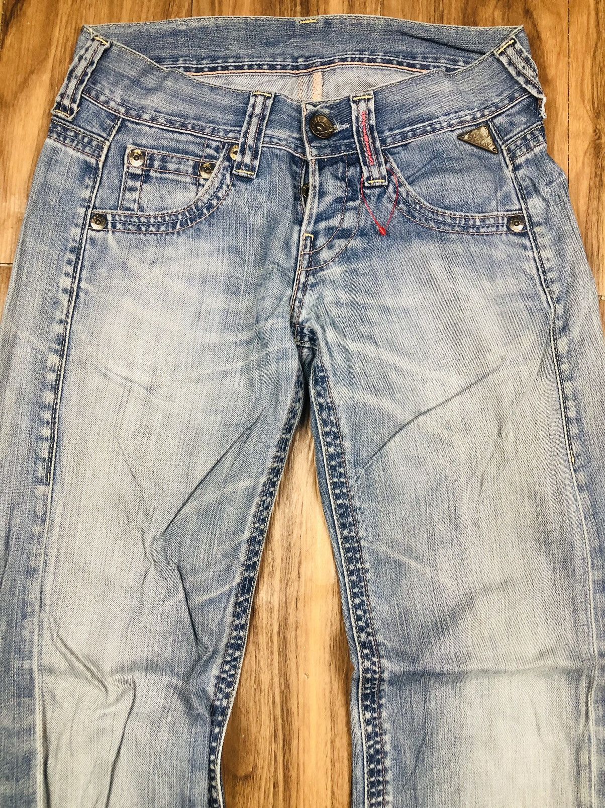 Replay Replay Denim Jeans (34) Size 27" / US 4 / IT 40 - 3 Thumbnail