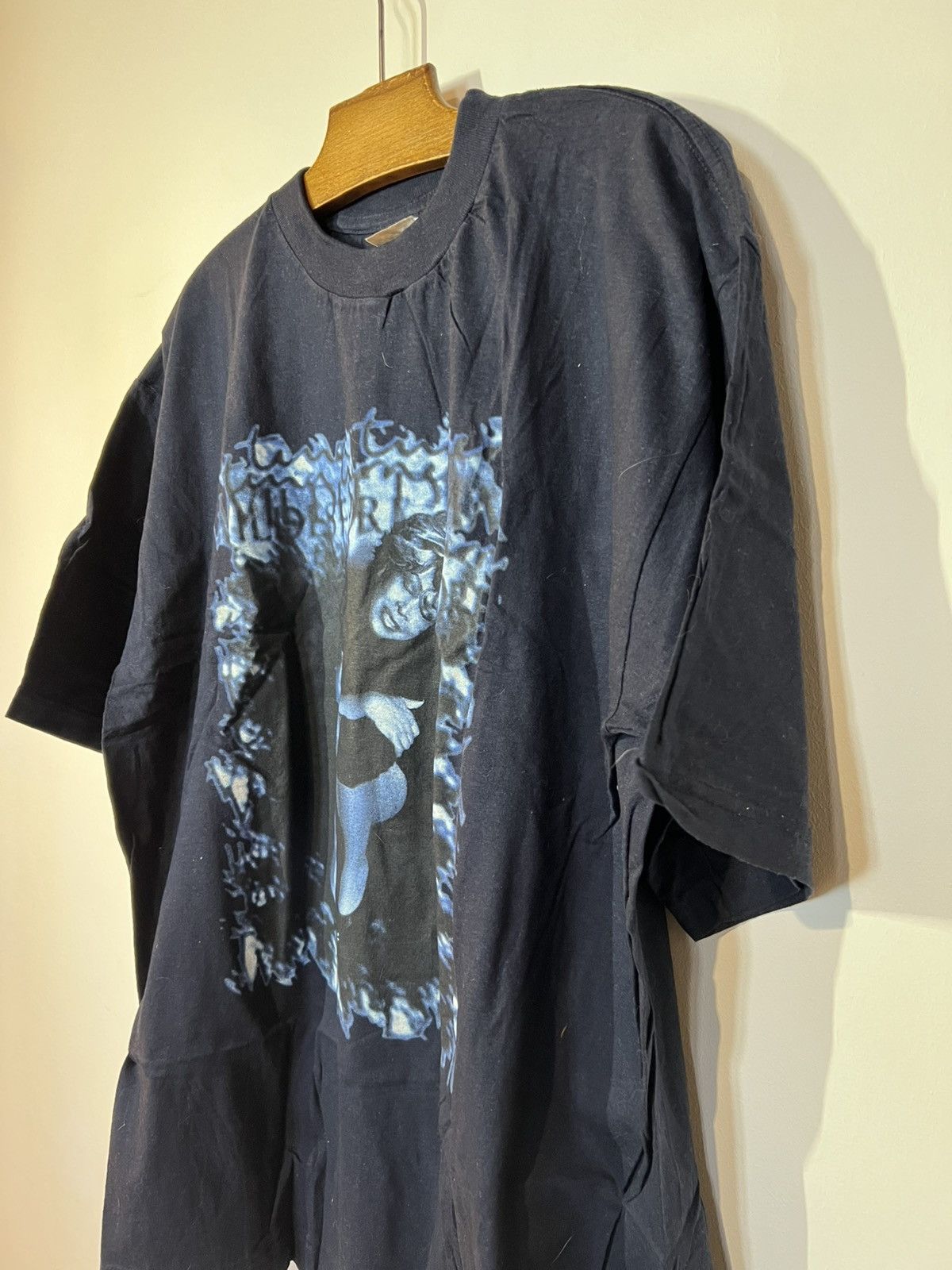 Band Tees Vintage 90s shirt, Tina Turner's wildest dreams Size US L / EU 52-54 / 3 - 4 Thumbnail
