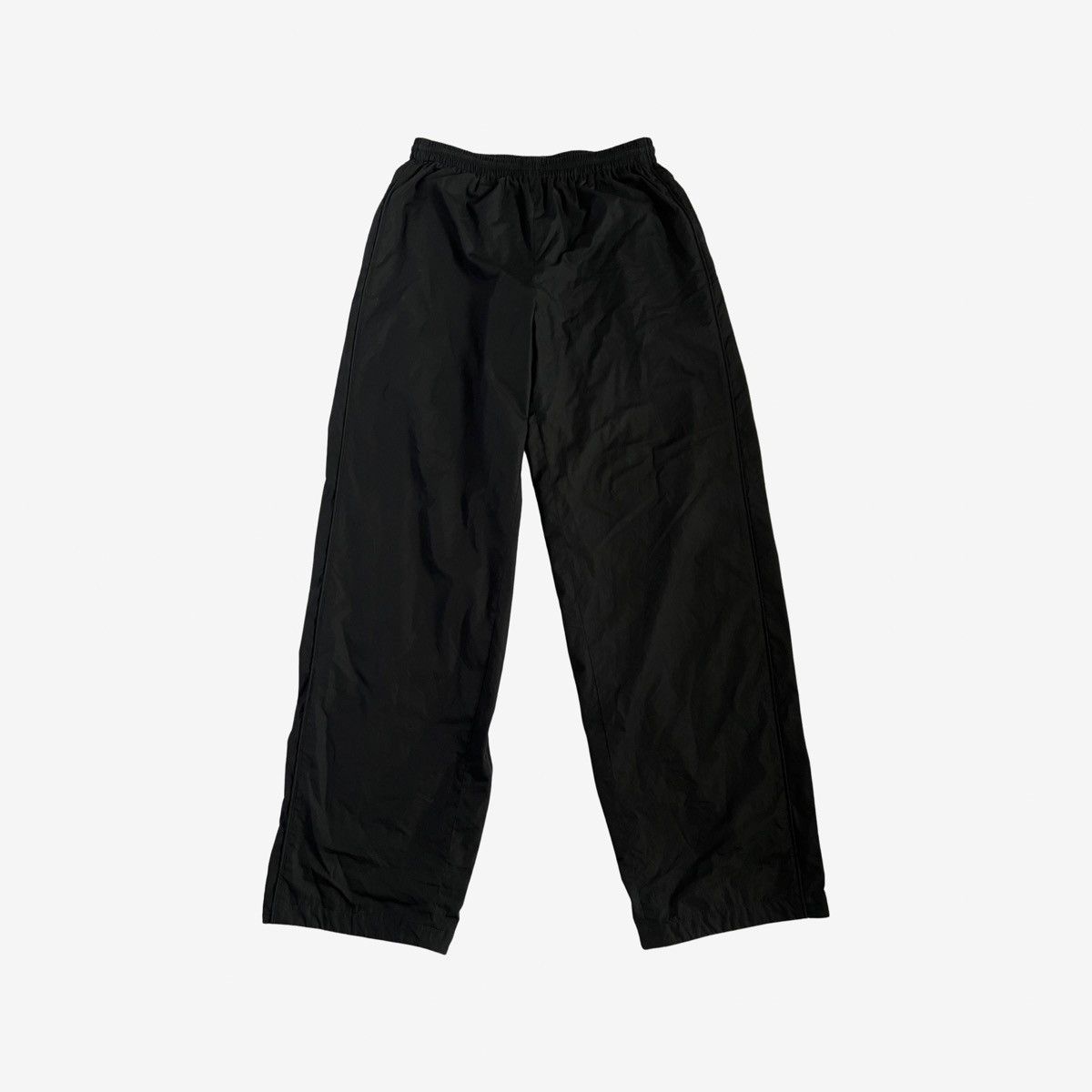 Balenciaga *RARE* Balenciaga Black Oversized Sweatpants Sz. 46 Size US 30 / EU 46 - 2 Thumbnail