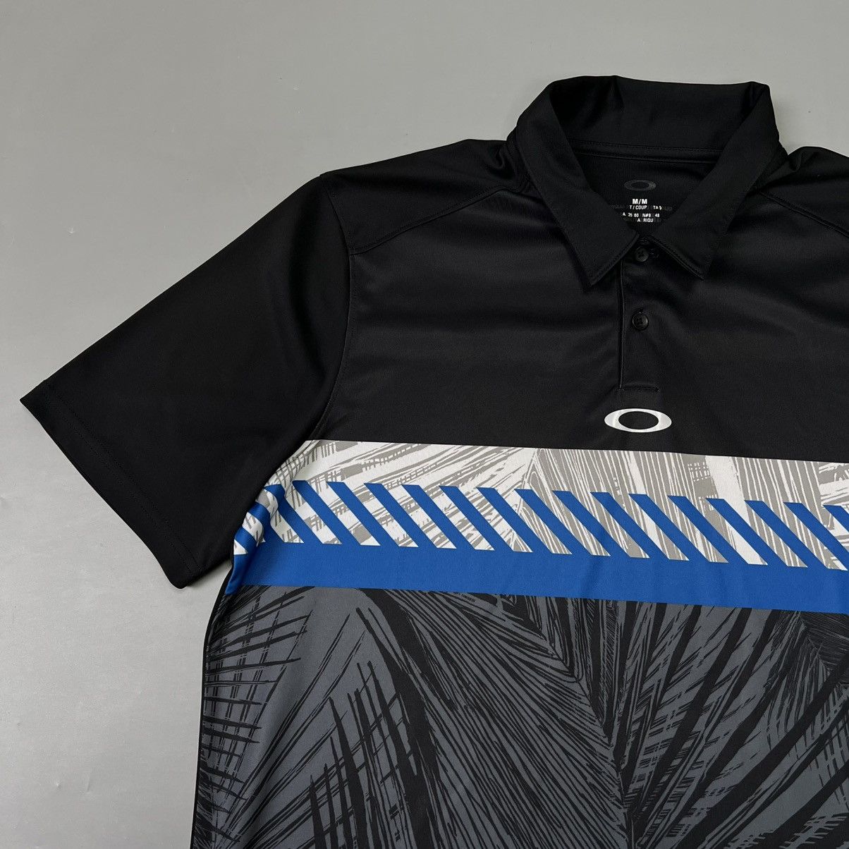 Oakley Oakley Premier Palm Polo Tee Shirt Size US M / EU 48-50 / 2 - 3 Thumbnail
