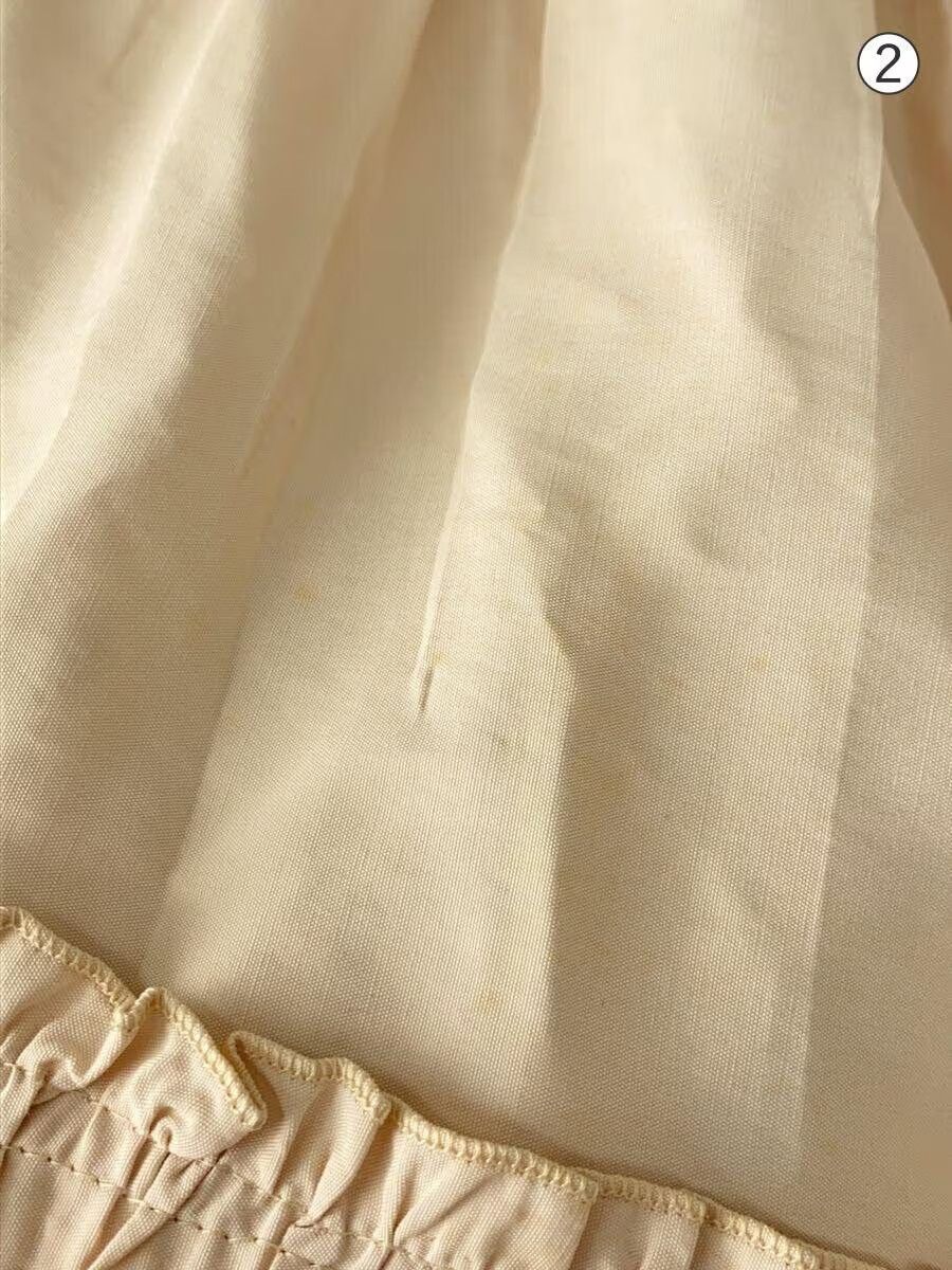 Jean Paul Gaultier Pleated Spiral Skirt Size 28" / US 6 / IT 42 - 5 Thumbnail