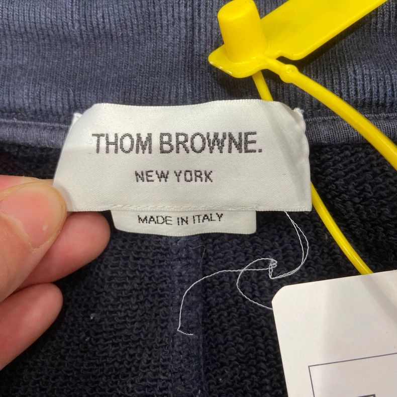 Thom Browne Thom Browne Size 4 Colorful sweatpants and casual trousers Size US 41 - 4 Thumbnail
