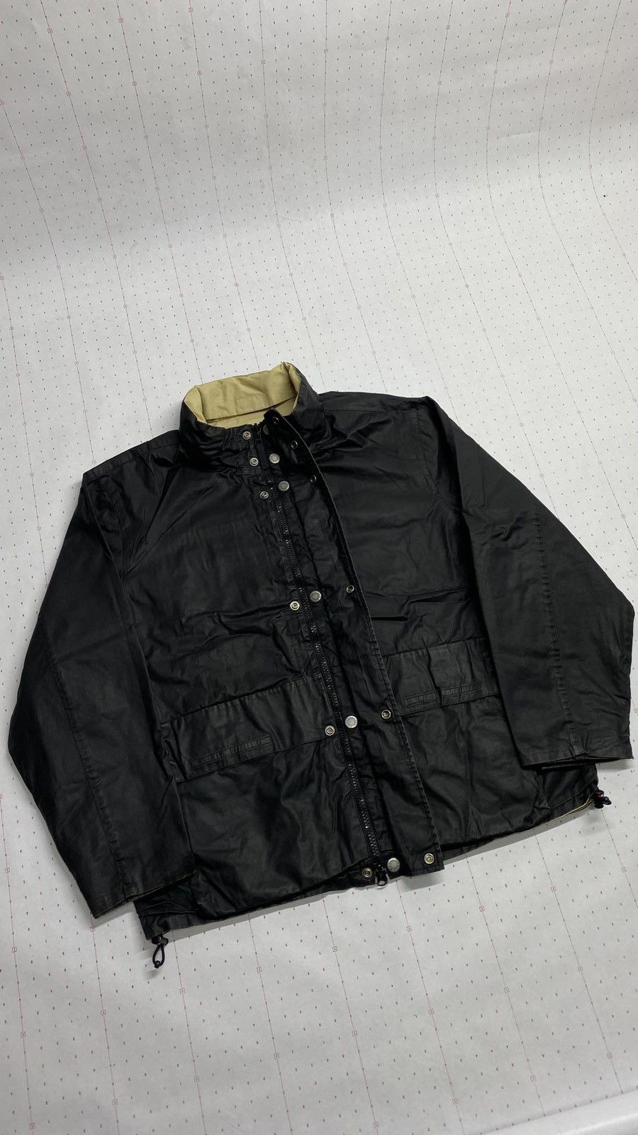 Tommy Hilfiger × Vintage ➕ vintage y2k Tommy Hilfiger reversible cargo jacket Size US XL / EU 56 / 4 - 15 Thumbnail
