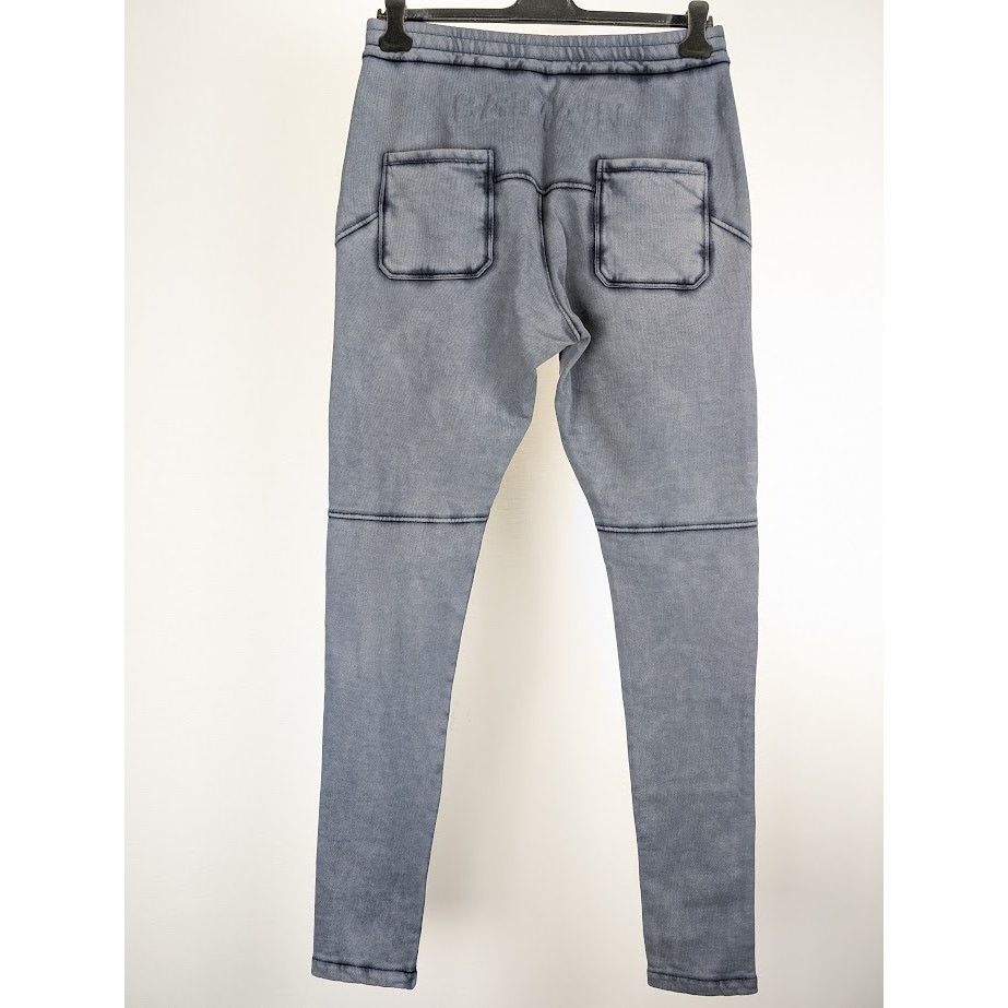 Balmain o1rshd1 Sweatpant & Jogger in Marine Size US 32 / EU 48 - 11 Thumbnail