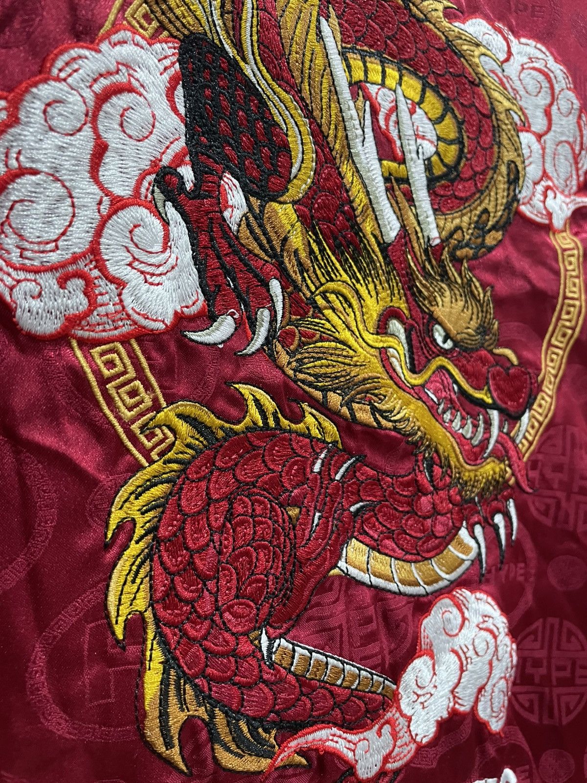 Other Finadl Drop💥 Dragon Sukajan Hype Jacket Size US XL / EU 56 / 4 - 14 Thumbnail
