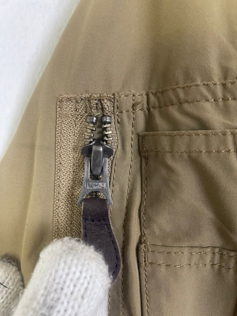 Designer × Johnbull John Bull Hoodie Jacket Size US M / EU 48-50 / 2 - 12 Thumbnail