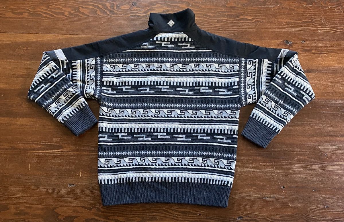 Spyder Spyder Legacy Gtx Infinium Lined 1/2 Zip Knit Sweatshirt Size US S / EU 44-46 / 1 - 19 Thumbnail