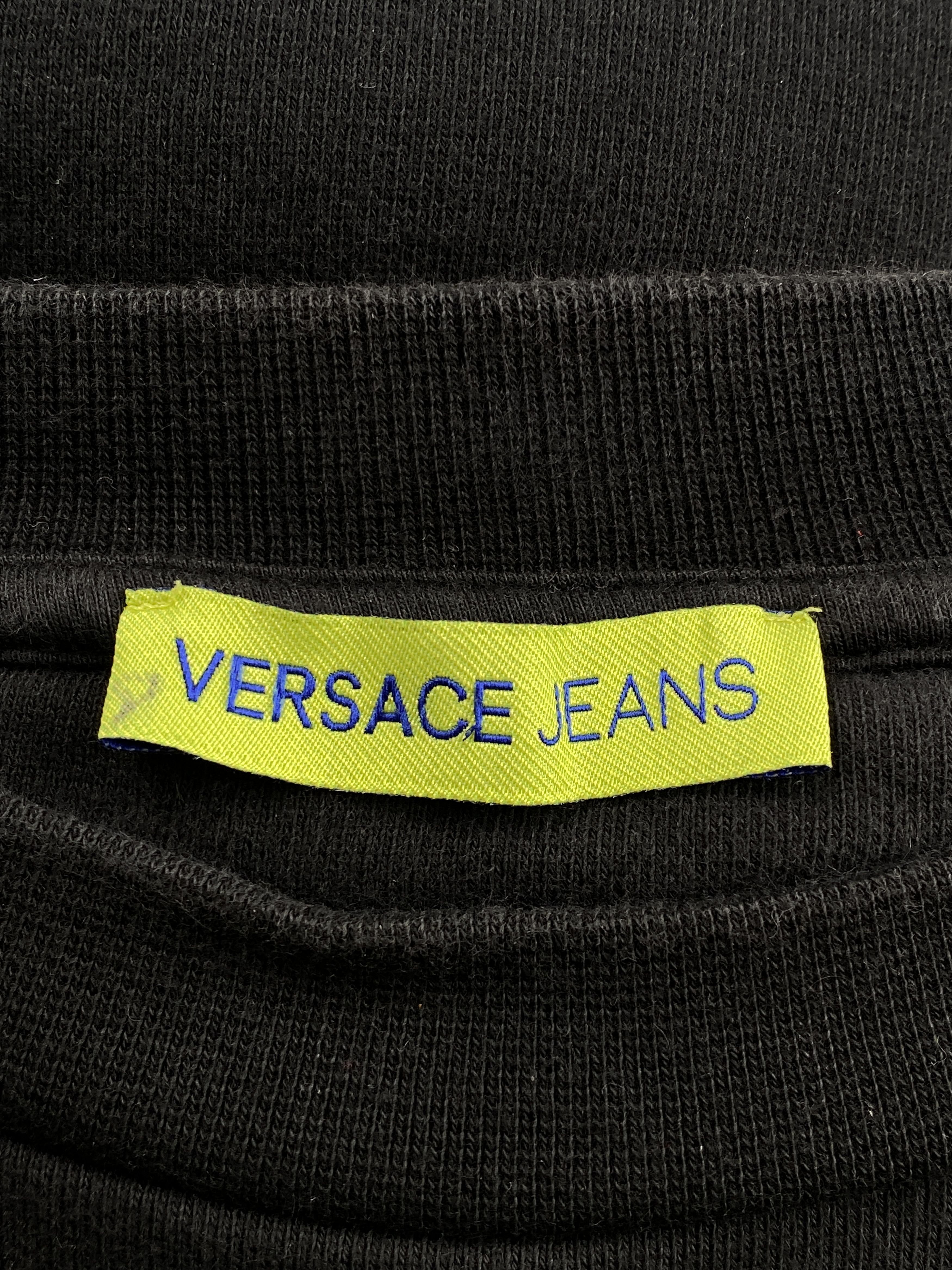Versace Jeans Couture Real Act Change Sweatshirt Size XS / US 0-2 / IT 36-38 - 15 Thumbnail
