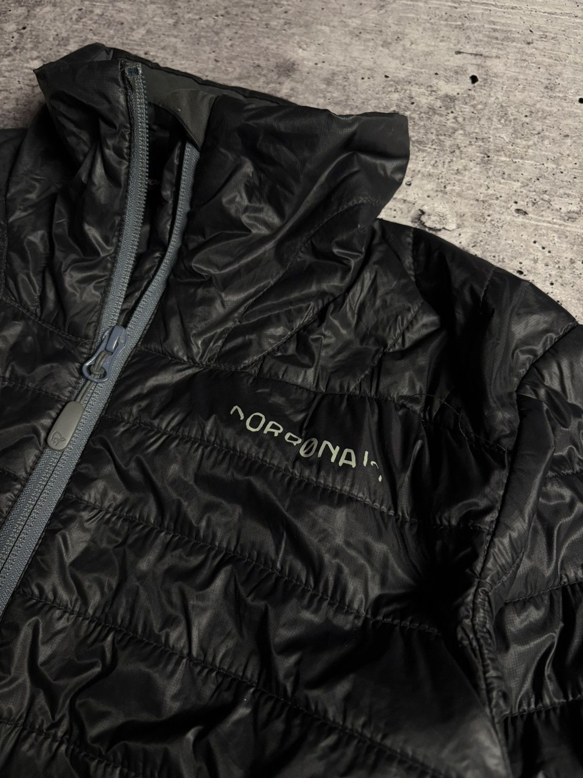 Norrona Norrona Primaloft Light Puffer Jacket Size S / US 4 / IT 40 - 3 Thumbnail