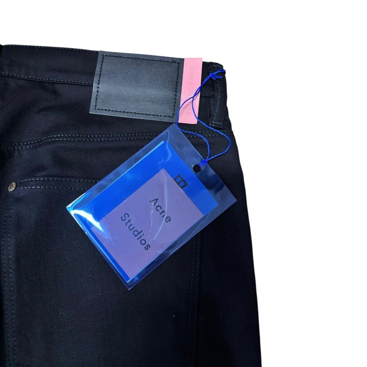 Acne Studios Jeans Acne Studios Bla Konst size IT 45 Size 30" / US 8 / IT 44 - 5 Thumbnail