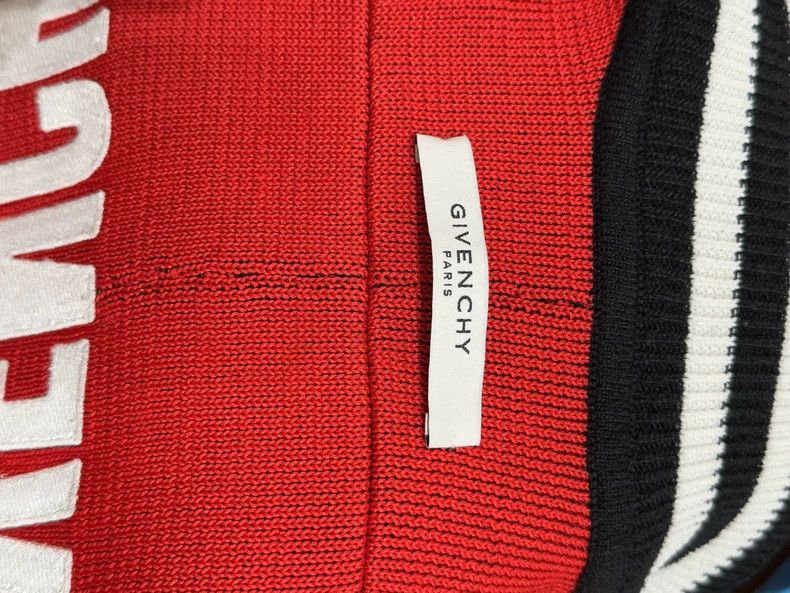 Givenchy Givenchy Baseball jacket XS with wool lining Size US XS / EU 42 / 0 - 4 Thumbnail