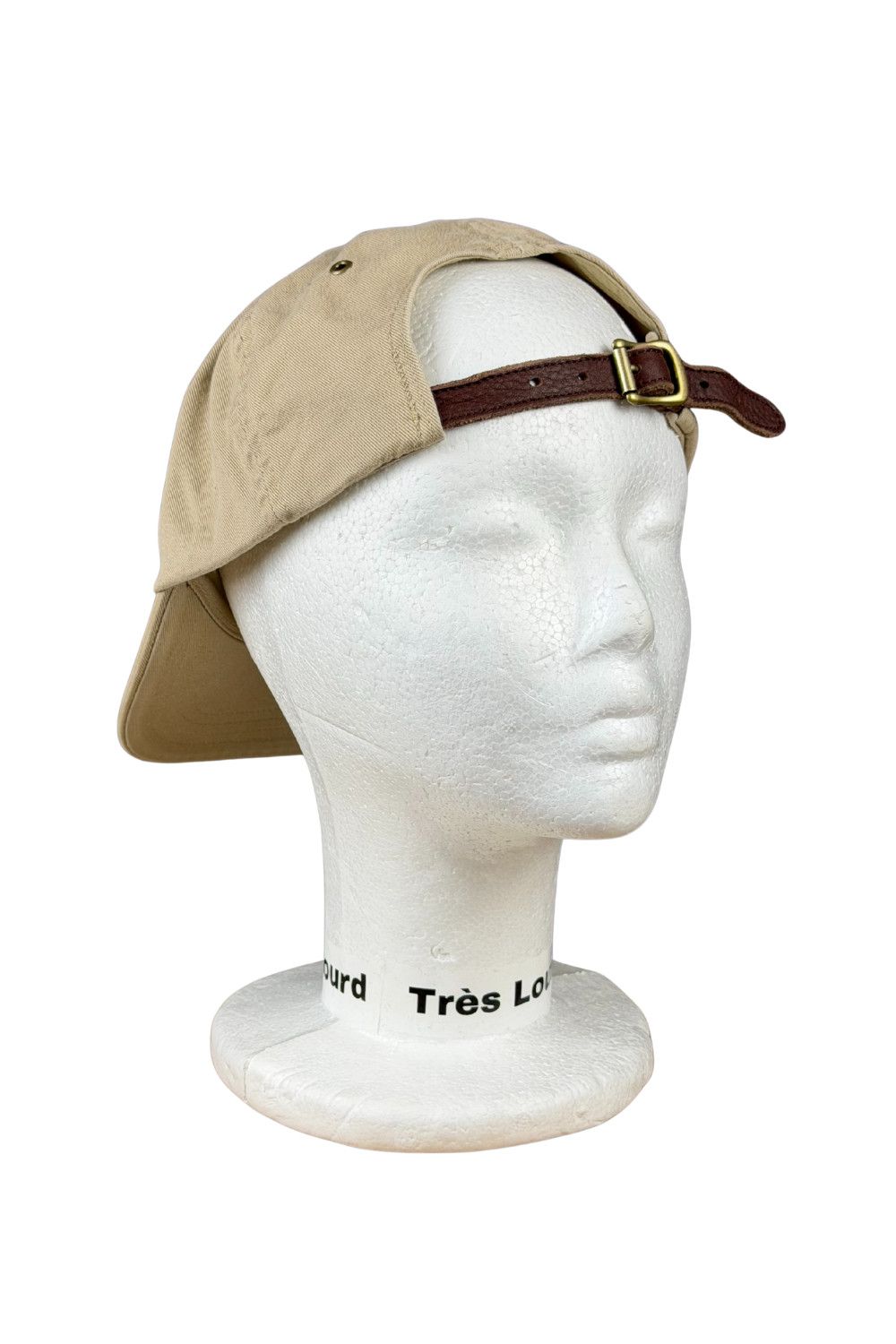 Polo Ralph Lauren Polo RL “Elk / Sportsman” Embroidered Cap – 90s Taiwan Made Size ONE SIZE - 8 Thumbnail