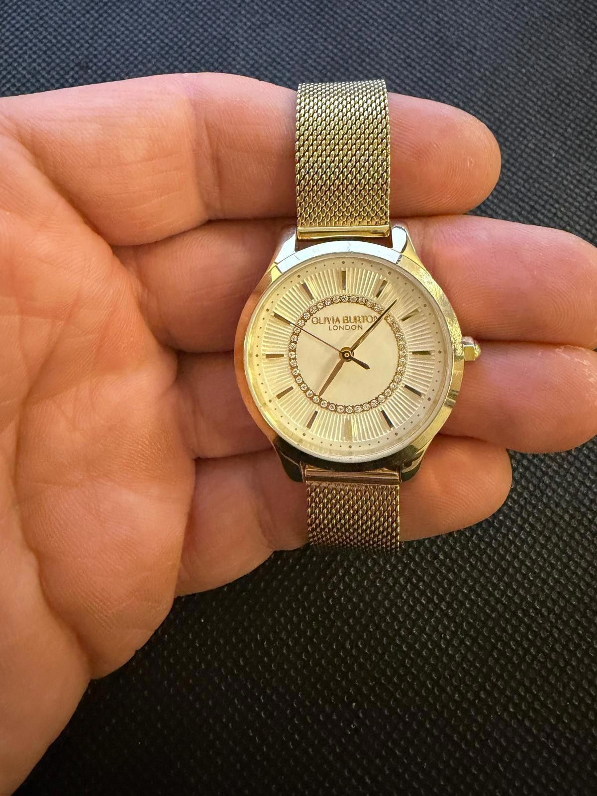 Other Olivia Burton Women's WonderStainless SteelMeshBraceletWatch Size ONE SIZE - 6 Thumbnail