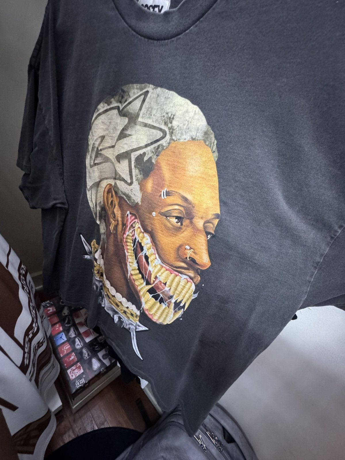 cosey Cosey Rodzilla tee XL Size US XL / EU 56 / 4 - 1 Preview