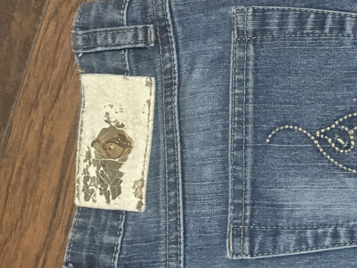 Other Baby Phat Jeans Size 27" / US 4 / IT 40 - 11 Thumbnail