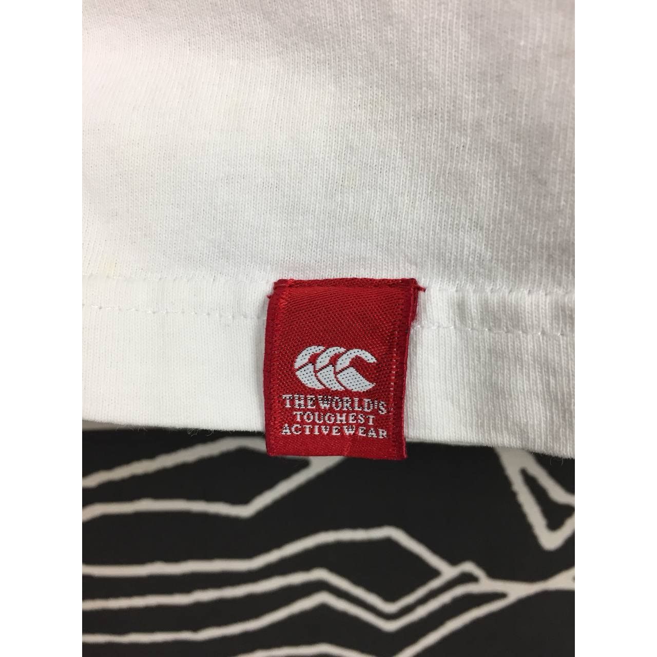 Canterbury of New Zealand Canterbury Of New Zealand The World Toughest Activewear Tee Size US M / EU 48-50 / 2 - 7 Thumbnail
