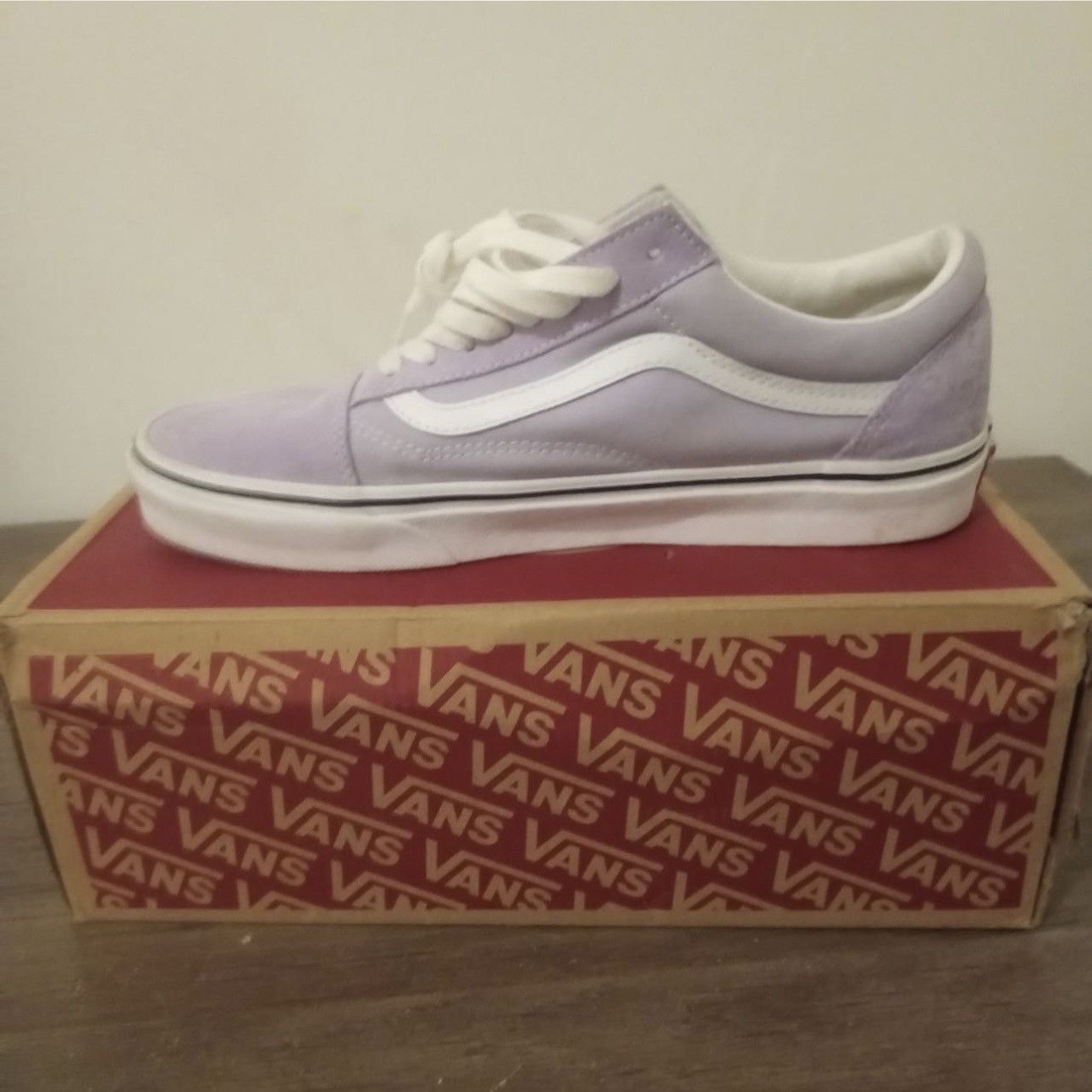 Vans Theory Purple Heath Vans Size US 10.5 / EU 43-44 - 4 Thumbnail