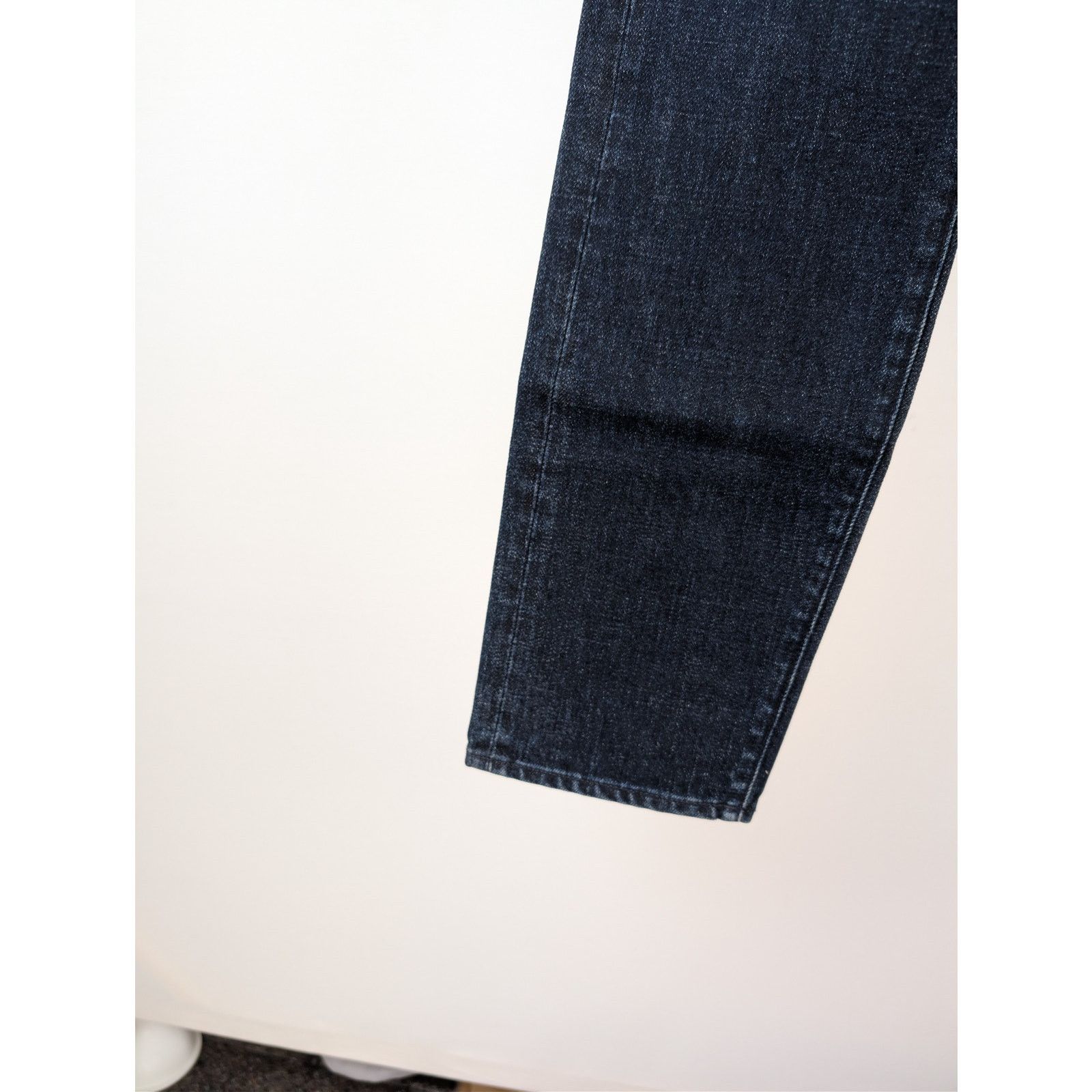 Tom Ford o1rshd1 Slim Fit Denim Jeans in Navy Blue Size US 30 / EU 46 - 9 Thumbnail