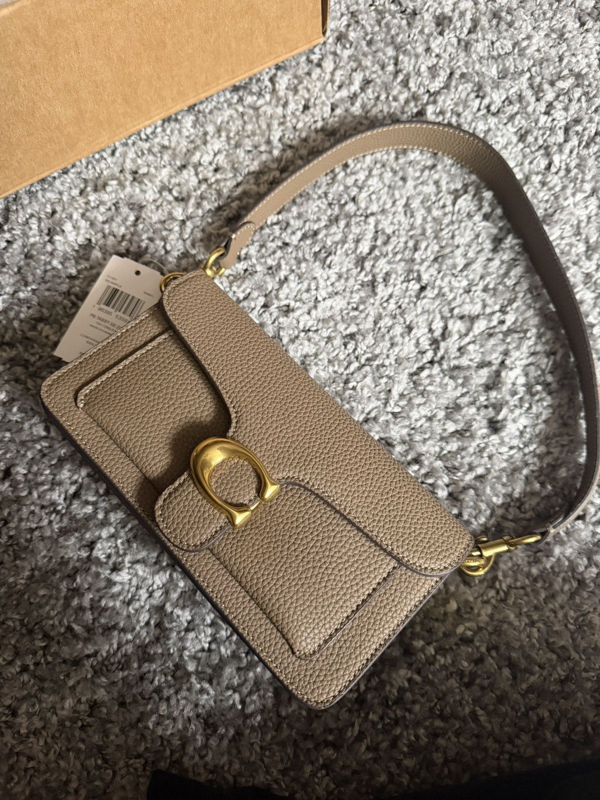 Coach Coach tabby 20 bag Size ONE SIZE - 1 Thumbnail