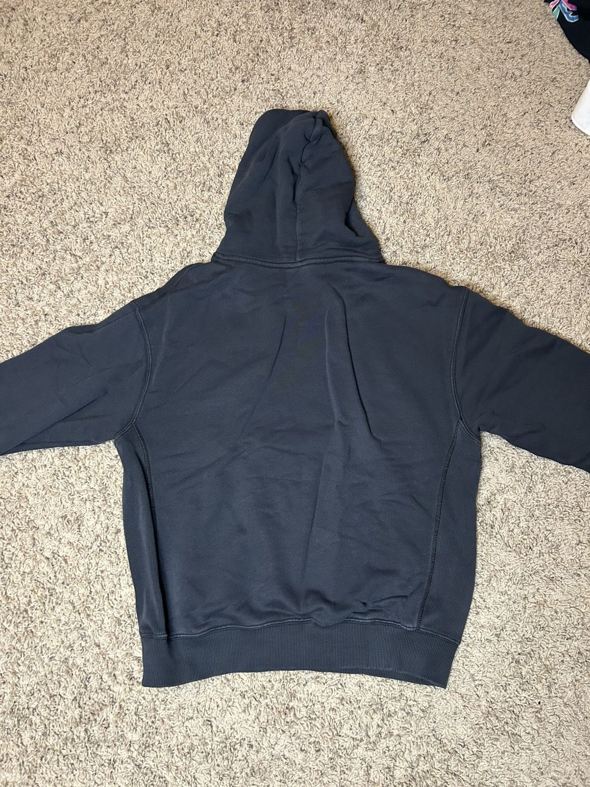 Eric Emanuel Eric Emanuel EE Basic/Core Hoodie Black/White Size US S / EU 44-46 / 1 - 8 Thumbnail