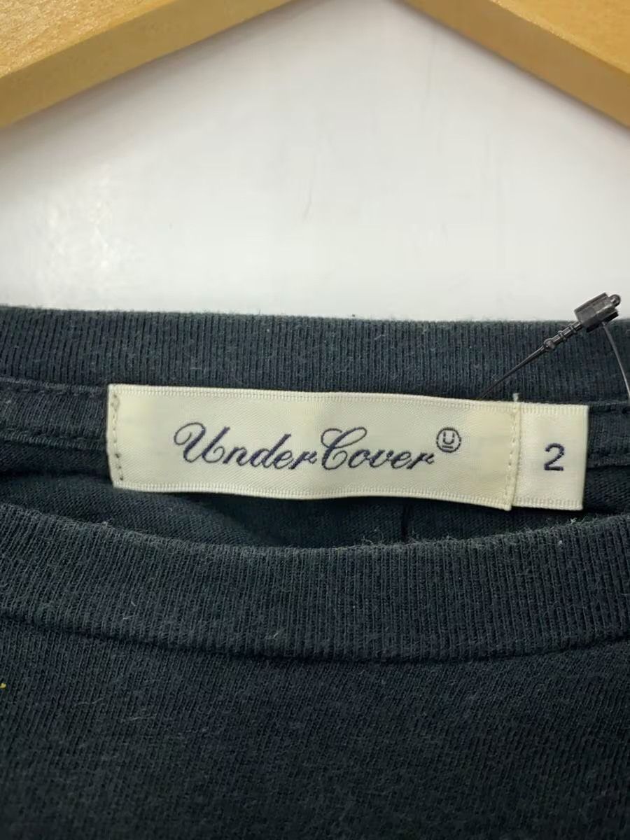 Undercover Floral U Logo Tee Size US M / EU 48-50 / 2 - 3 Thumbnail