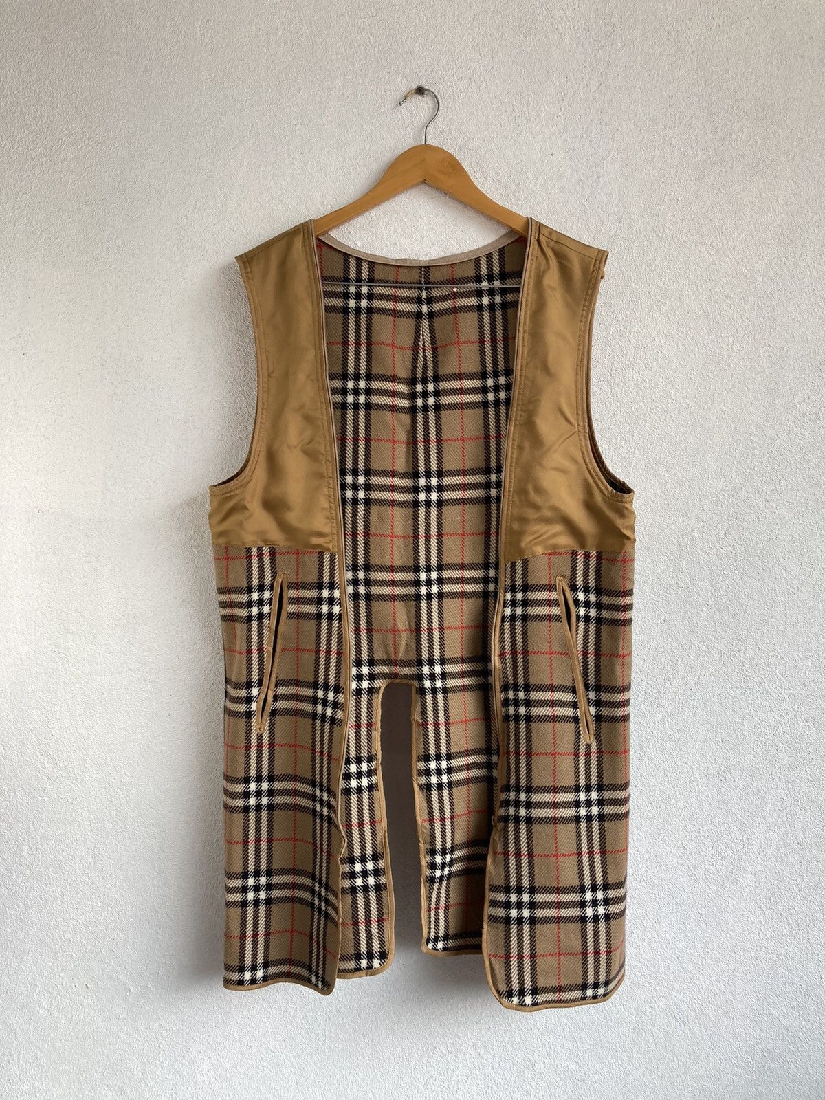 Burberry Vintage Burberry London Trench Coat Liner Jacket Size US M / EU 48-50 / 2 - 4 Thumbnail