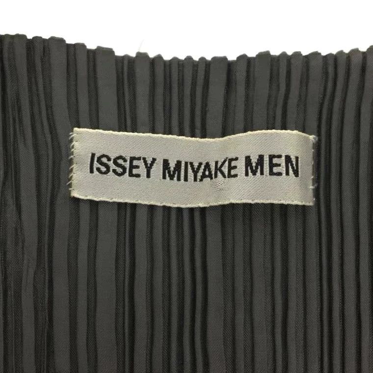 Issey Miyake Issey Miyake Striped pleated waistcoat Size US M / EU 48-50 / 2 - 3 Thumbnail