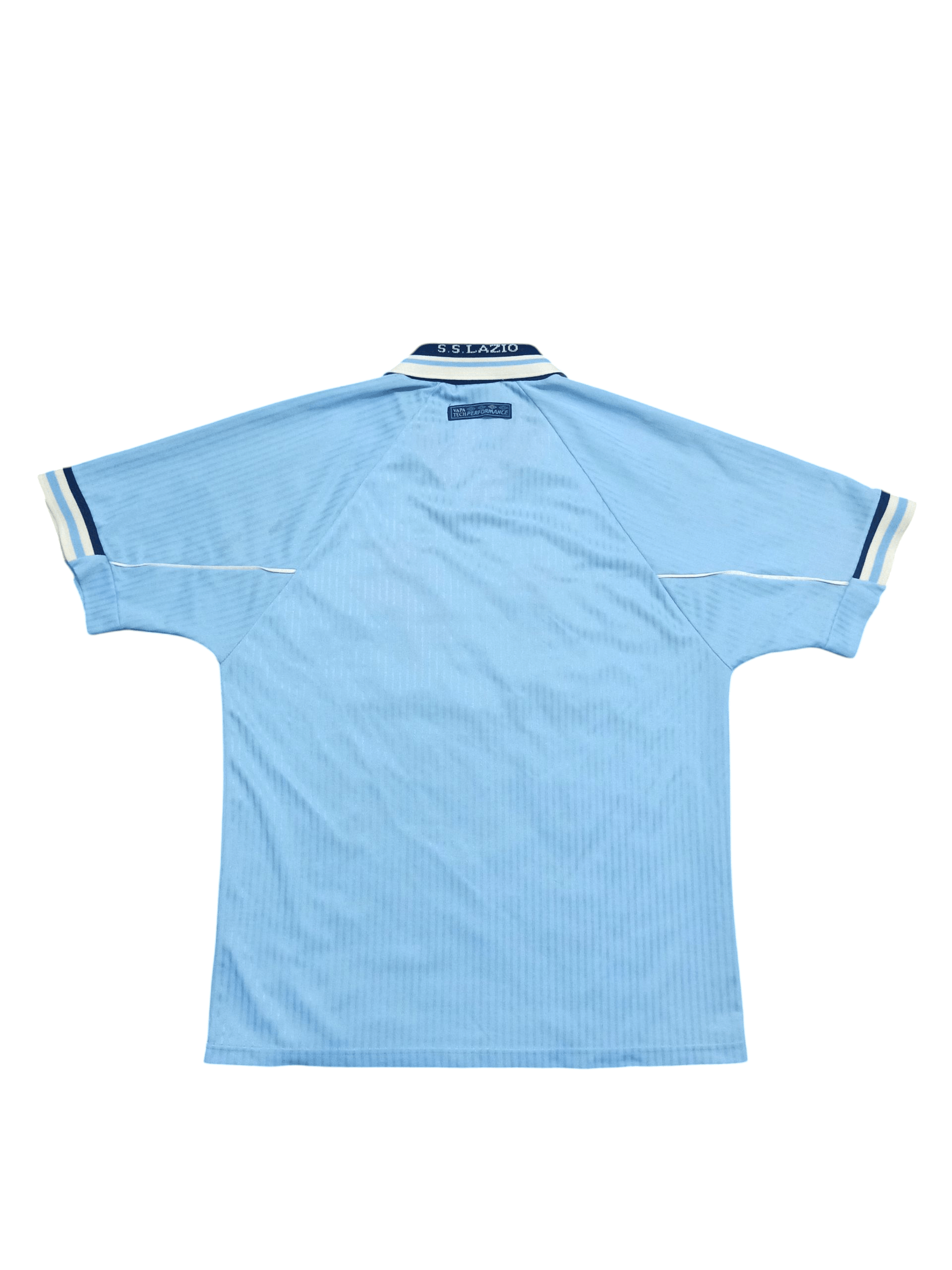 UMBRO - SSラツィオ 1997/98 1st 長袖 サイズL UMBRO - SSラツィオ 1997/98 1st 長袖 サイズLの通販 by