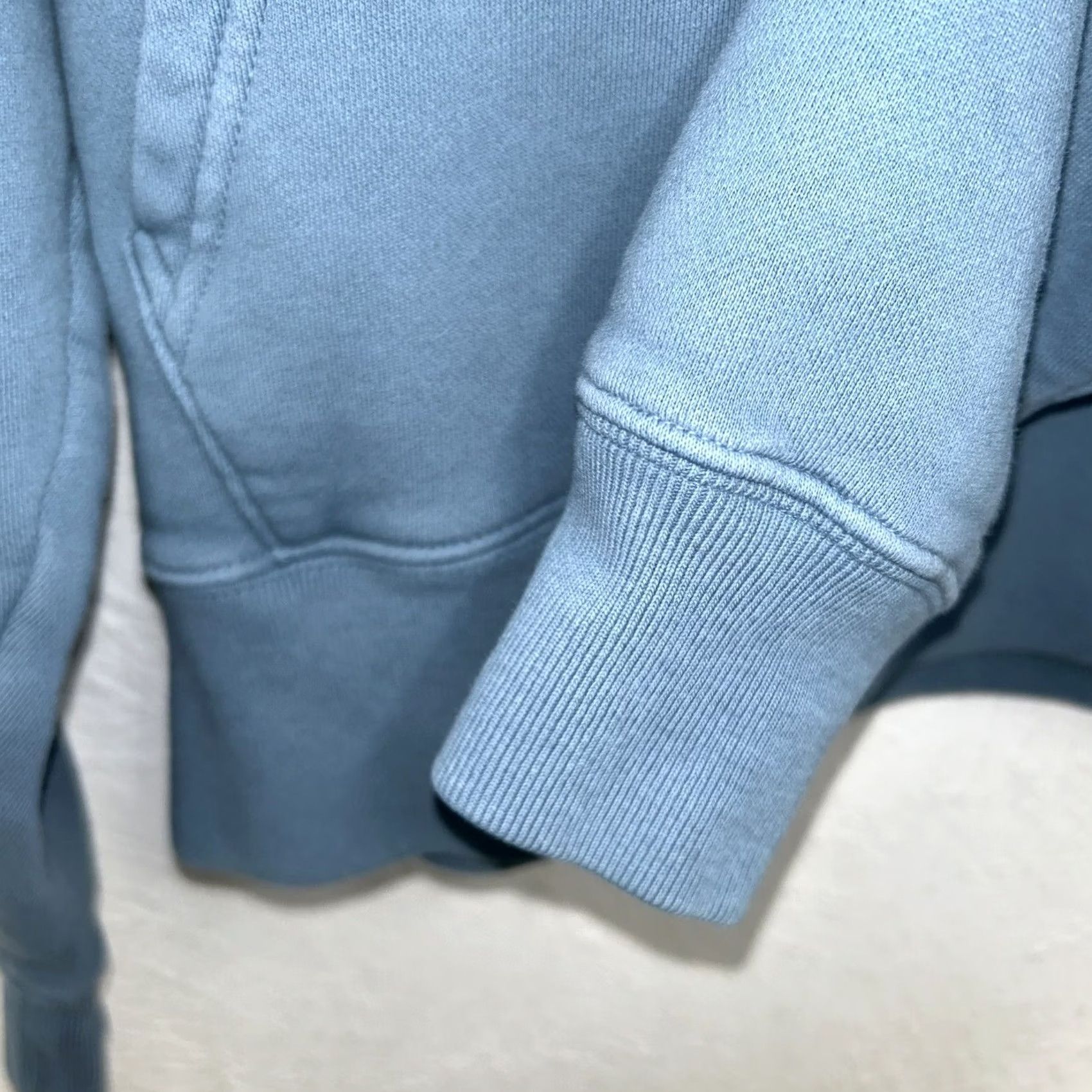 Vintage Random Character Collective Hoodie M Blue Invisible Friends Men Size US M / EU 48-50 / 2 - 7 Thumbnail