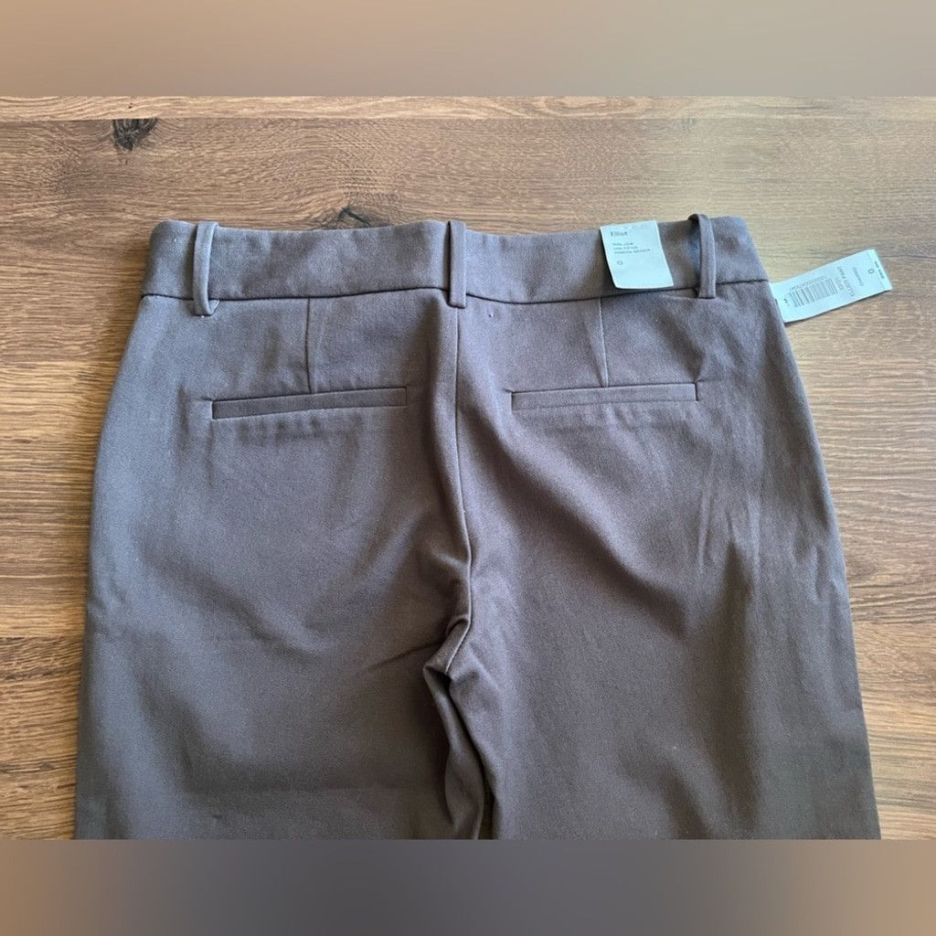 Aritzia NWT Babaton Elliot Pants – “Charred” (Aritzia) 🖤 Size 25" / US 0 / IT 36 - 7 Thumbnail
