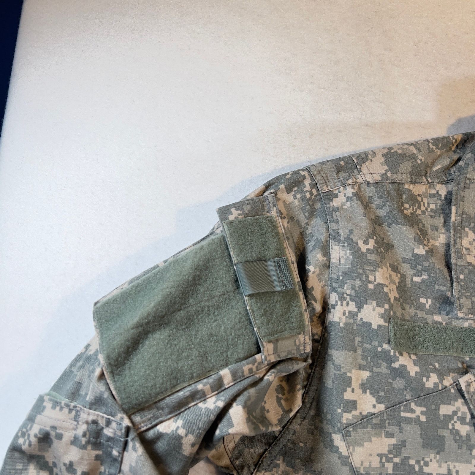 Other US Military Coat Army Combat Uniform Jacket SP0100-03-DCA75 Size US M / EU 48-50 / 2 - 5 Thumbnail