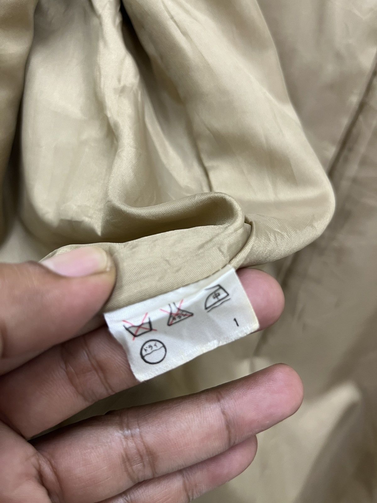 Christian Dior Monsieur 🔥🔥🔥STEALS VINTAGE CHRISTIAN DIOR SPORTS WOOL JACKET Size S / US 4 / IT 40 - 8 Thumbnail
